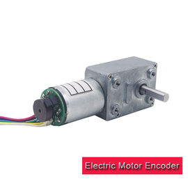 Micro codificador do motor para o dispositivo do Smart Home, motor da C.C. 12v com codificador